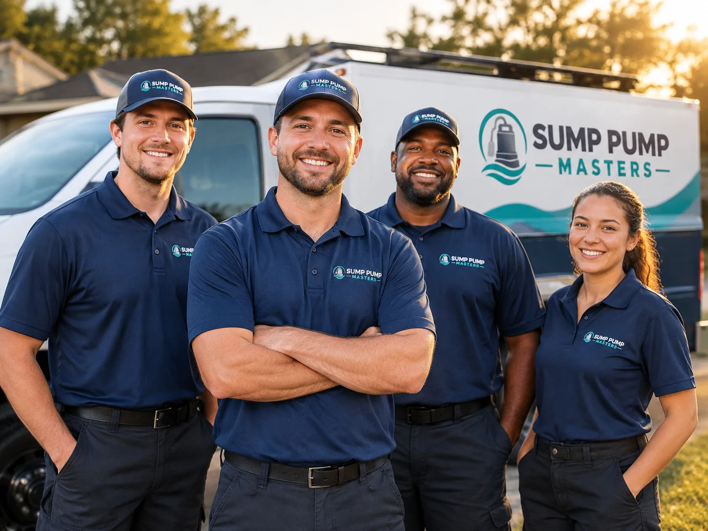 Sump Pump Repair company in Danevang, TX
